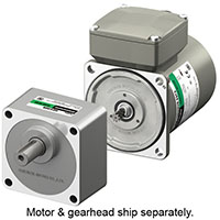 AC Gear Motor