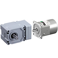 AC Gear Motor