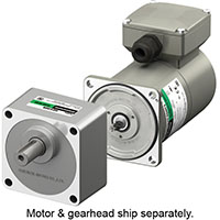 AC Gear Motor
