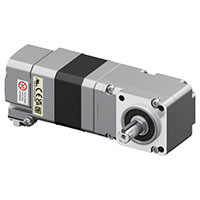 Stepper Motor with Gear