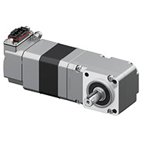 Stepper Motor with Gear