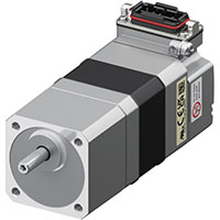 Stepper Motor with Gear