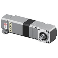 Stepper Motor with Gear