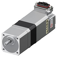 Stepper Motor with Gear