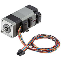 Compact Stepper Motor