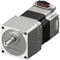 Stepper Motor with Gear