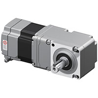Stepper Motor with Gear