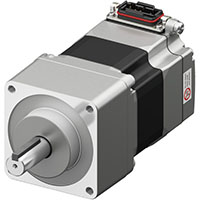 Stepper Motor with Gear