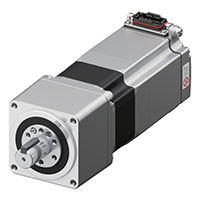 Stepper Motor with Gear