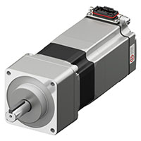 Stepper Motor with Gear