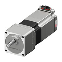 Stepper Motor with Gear