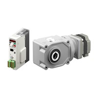 Brushless DC Motor Speed Control System