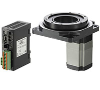 Hollow Rotary Actuator