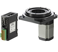 Hollow Rotary Actuator
