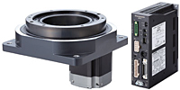 Hollow Rotary Actuator