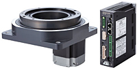 Hollow Rotary Actuator