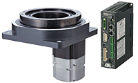 Hollow Rotary Actuator