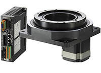 Hollow Rotary Actuator
