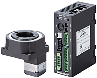 Hollow Rotary Actuator