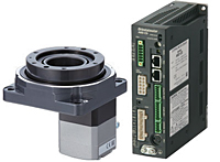 Hollow Rotary Actuator
