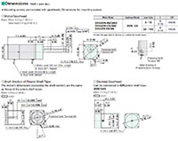Motor Dimensions