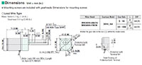 Motor Dimensions