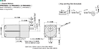 Motor Dimensions