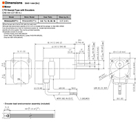 Motor Dimensions