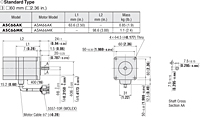 Motor Dimensions