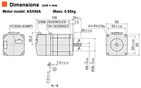 Motor Dimensions
