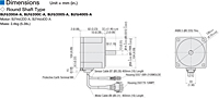 Motor Dimensions