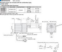 Motor Dimensions