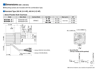 Motor Dimensions