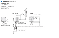 Motor Dimensions