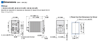 Driver Dimenions