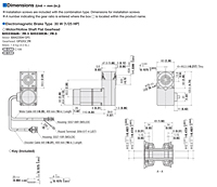 Motor Dimensions