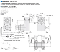 Motor Dimensions