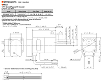 Motor Dimensions