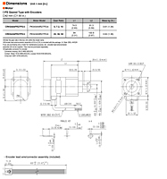 Motor Dimensions