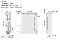 Driver Dimensions