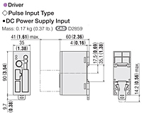 Driver Dimensions