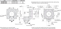 Actuator Dimensions