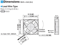 Dimensions