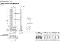 Dimensions (X-Z)
