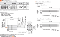 Motor Dimensions