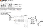 Motor Dimensions