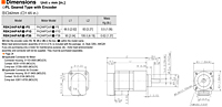 Motor Dimensions