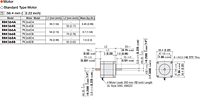 Motor Dimensions