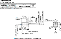 Motor Dimensions
