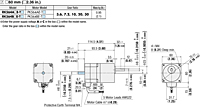 Motor Dimensions